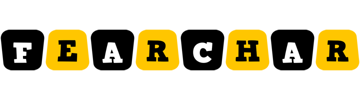 Fearchar boots logo