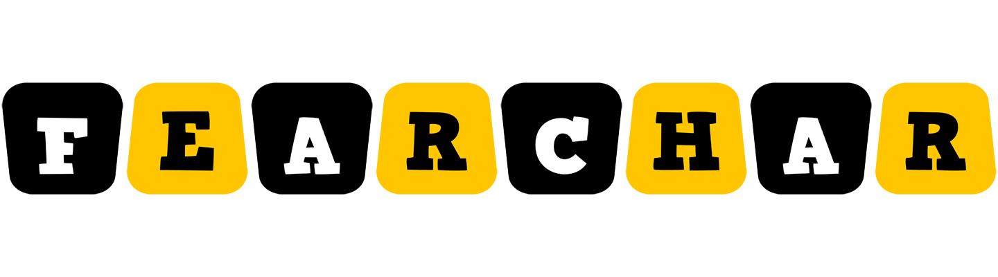 Fearchar boots logo