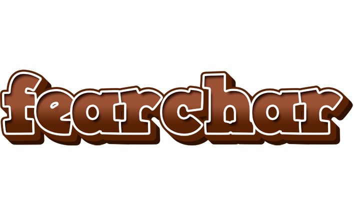 Fearchar brownie logo
