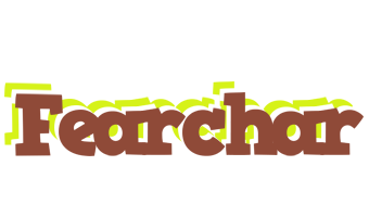 Fearchar caffeebar logo