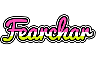 Fearchar candies logo