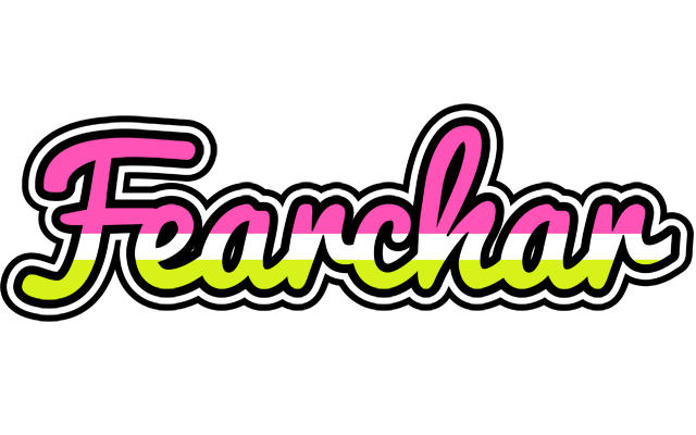 Fearchar candies logo