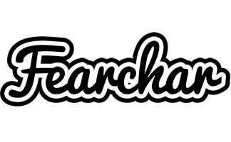 Fearchar chess logo