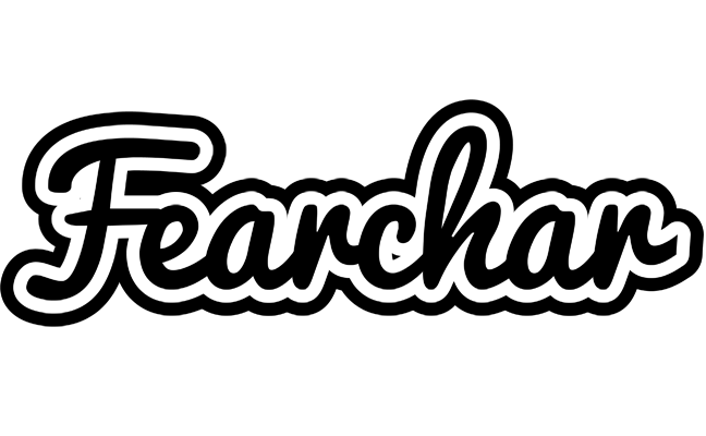 Fearchar chess logo
