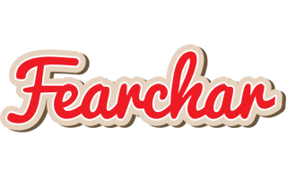 Fearchar chocolate logo