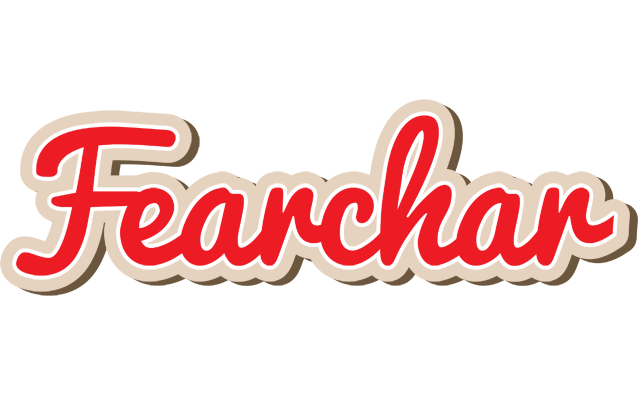 Fearchar chocolate logo