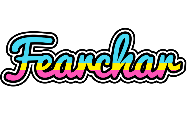 Fearchar circus logo