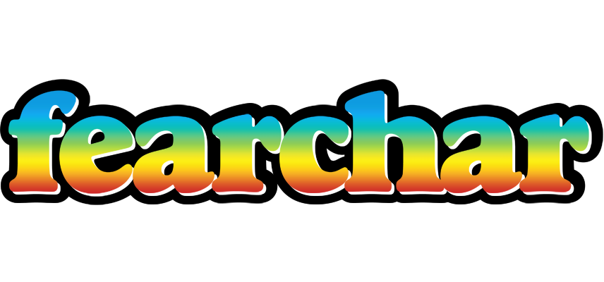 Fearchar color logo