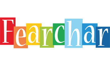 Fearchar colors logo