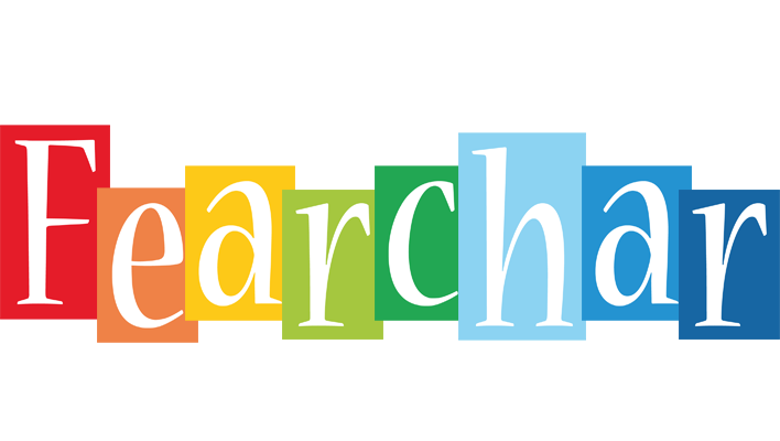 Fearchar colors logo