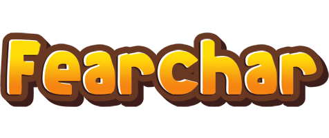 Fearchar cookies logo