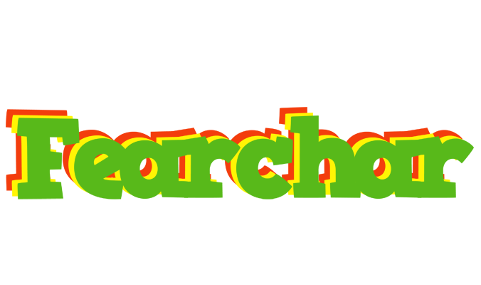 Fearchar crocodile logo