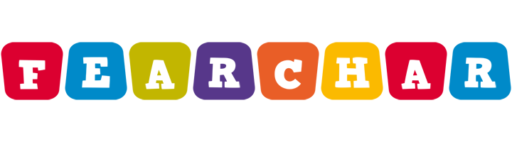 Fearchar daycare logo