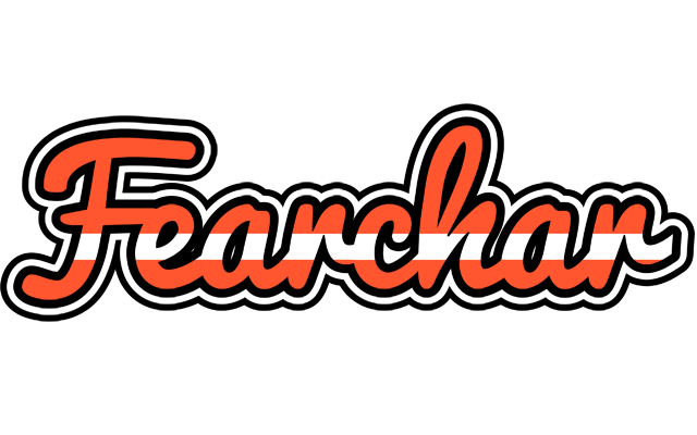 Fearchar denmark logo