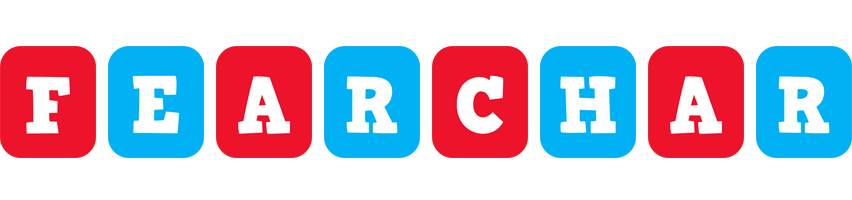 Fearchar diesel logo