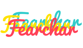 Fearchar disco logo