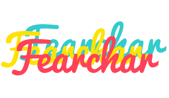 Fearchar disco logo