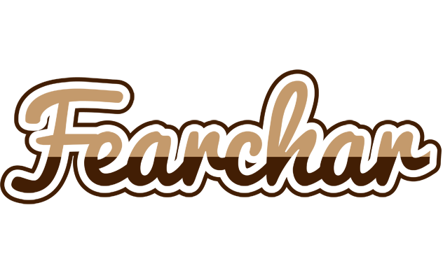 Fearchar exclusive logo