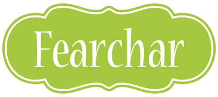 Fearchar family logo