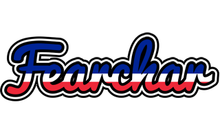 Fearchar france logo