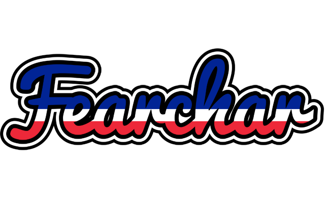Fearchar france logo