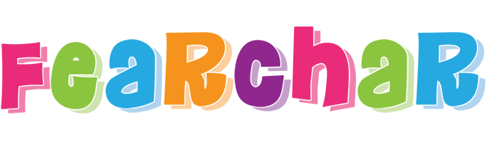 Fearchar friday logo