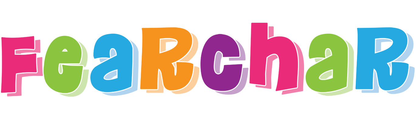 Fearchar friday logo