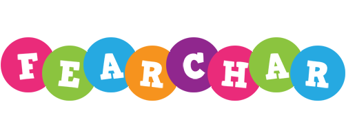 Fearchar friends logo