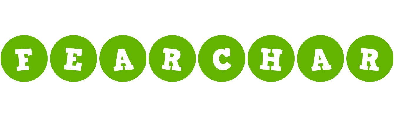 Fearchar games logo
