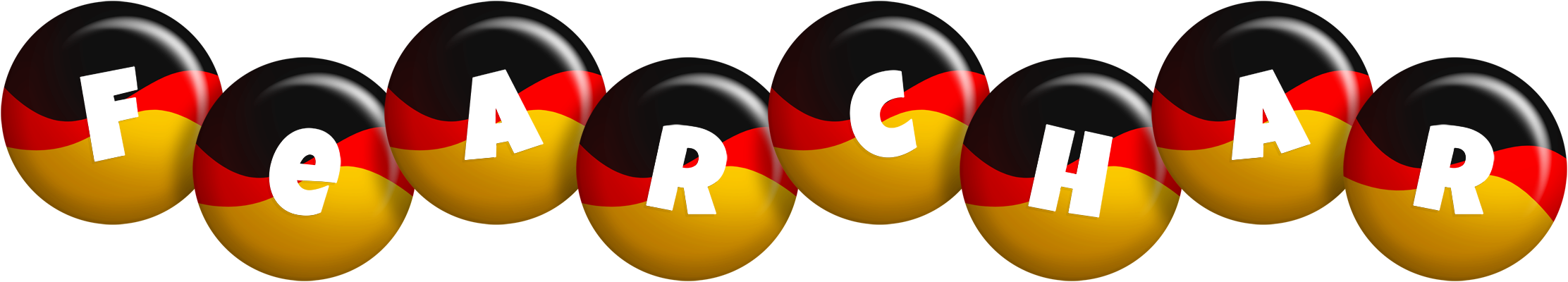 Fearchar german logo