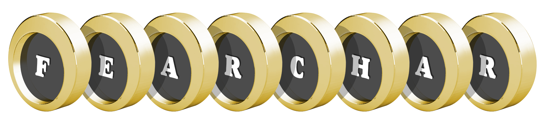 Fearchar gold logo