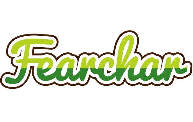 Fearchar golfing logo