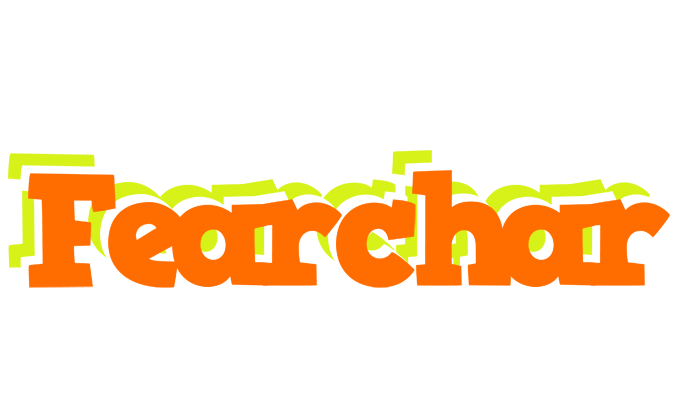 Fearchar healthy logo