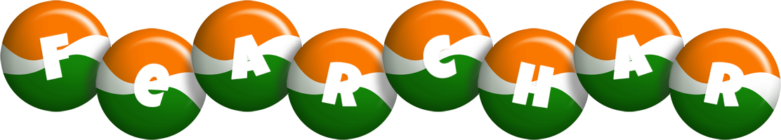 Fearchar india logo
