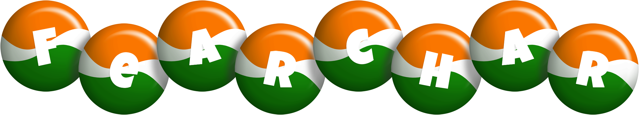 Fearchar india logo