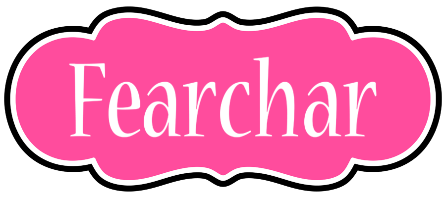Fearchar invitation logo