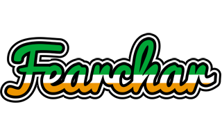 Fearchar ireland logo