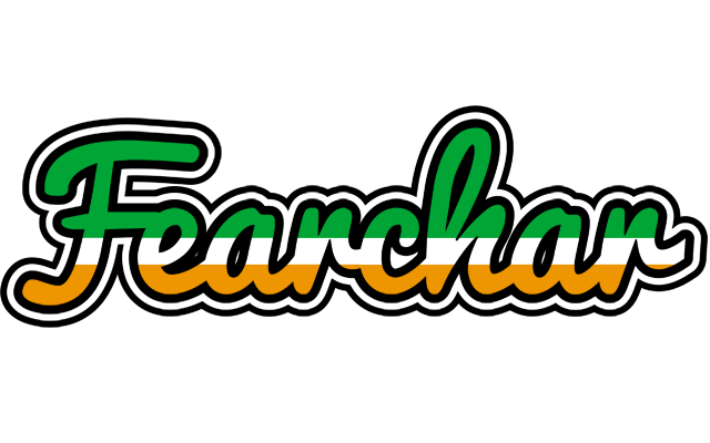 Fearchar ireland logo