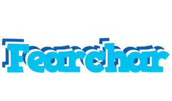 Fearchar jacuzzi logo