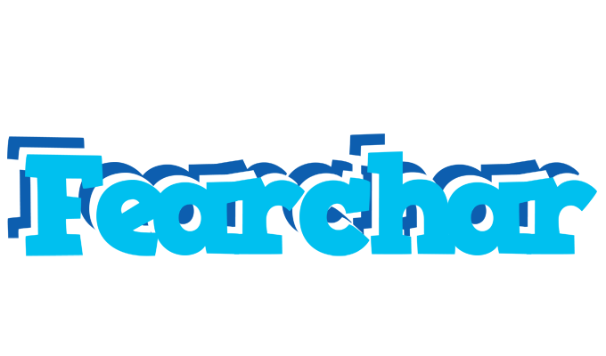Fearchar jacuzzi logo