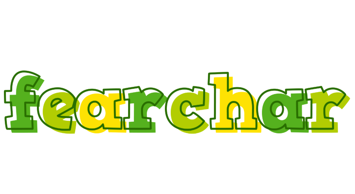 Fearchar juice logo