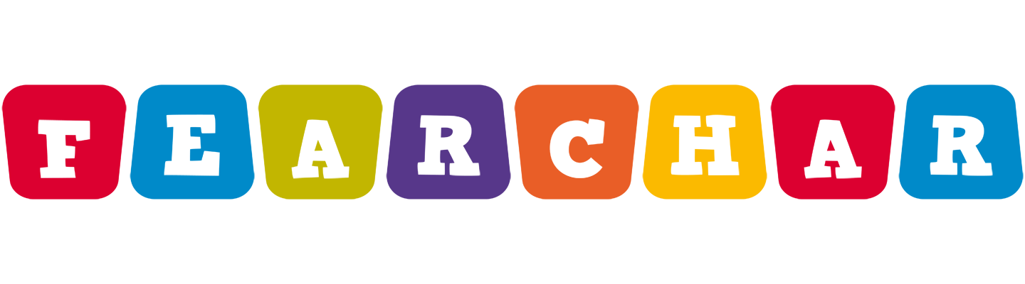 Fearchar kiddo logo