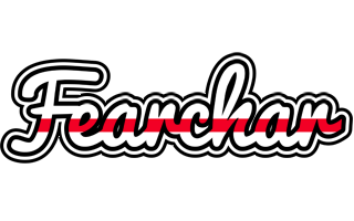 Fearchar kingdom logo