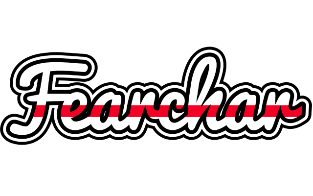 Fearchar kingdom logo