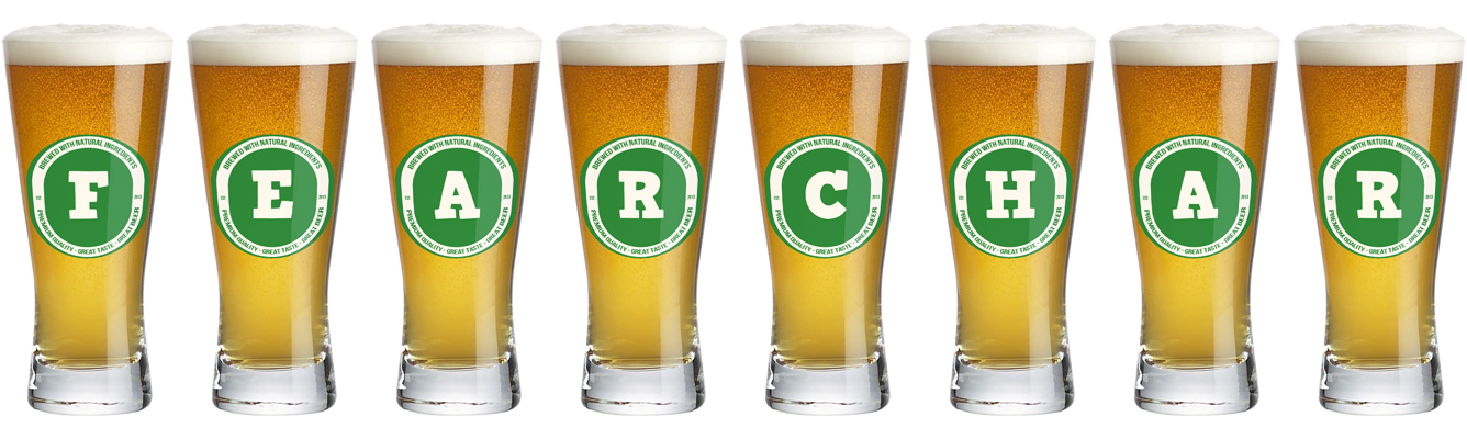 Fearchar lager logo