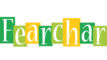 Fearchar lemonade logo