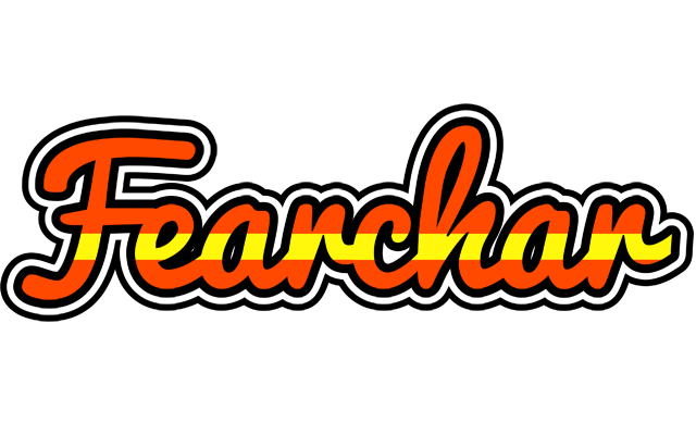 Fearchar madrid logo