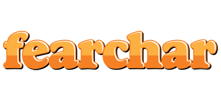 Fearchar orange logo