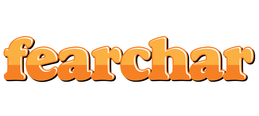 Fearchar orange logo