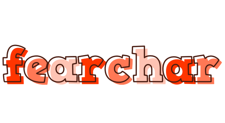 Fearchar paint logo
